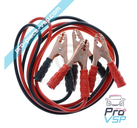 Boot cables