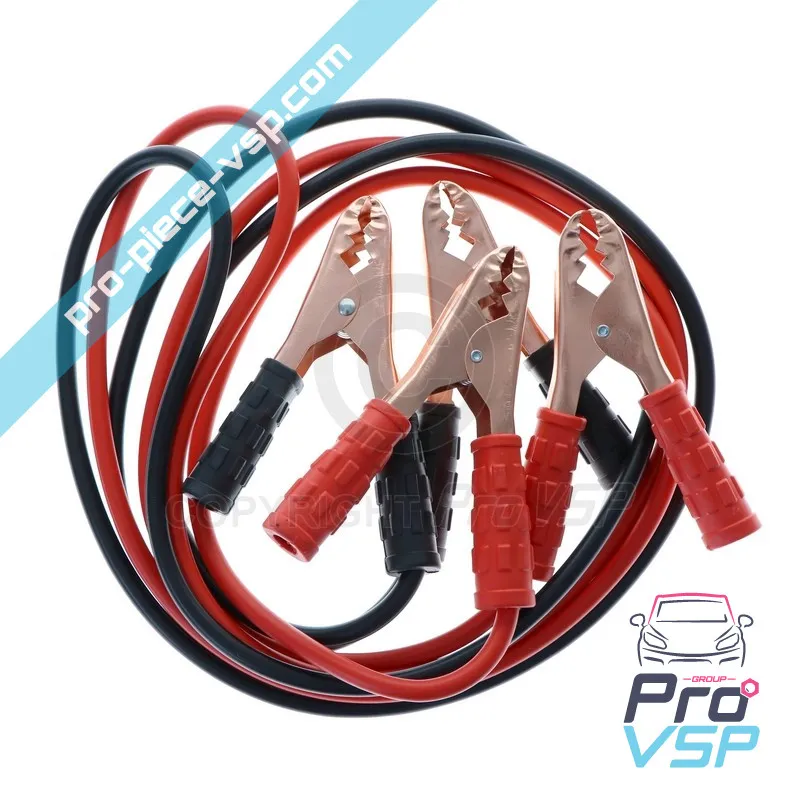 Cables de arranque