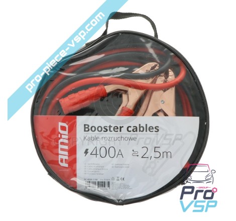 Boot cables