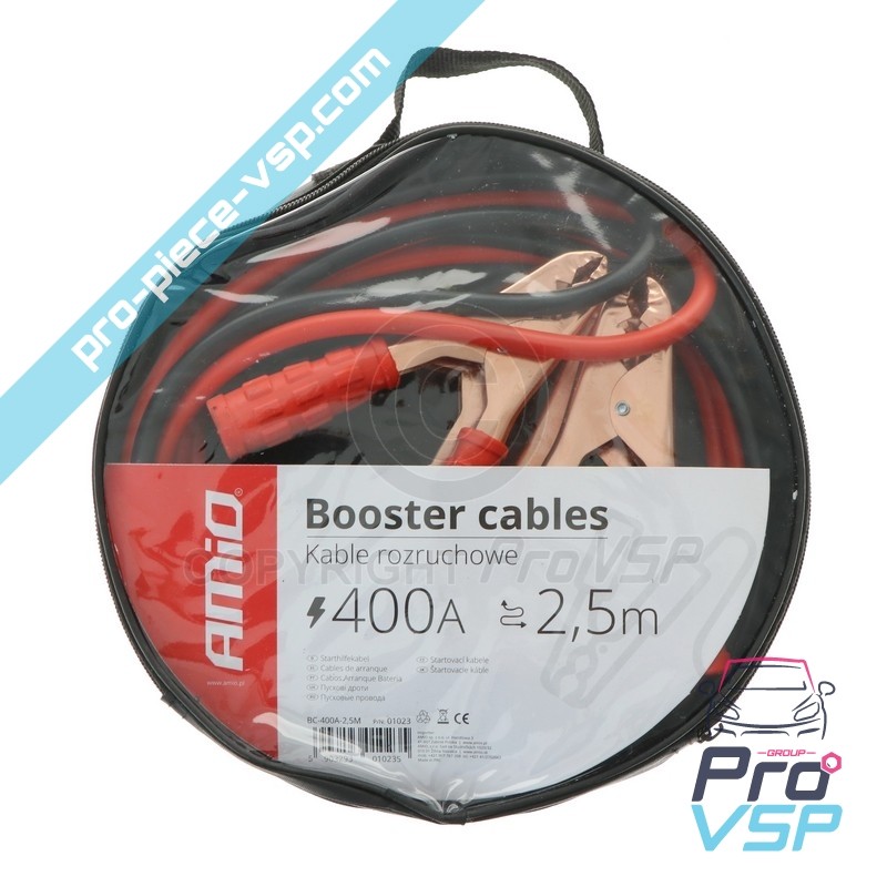 Boot cables