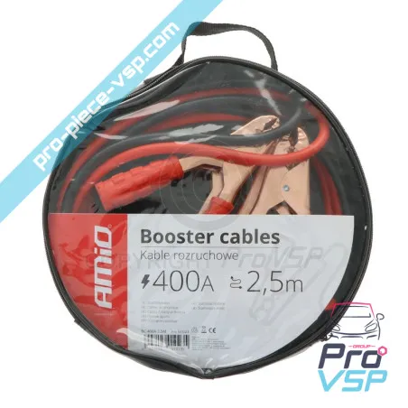 Cables de arranque