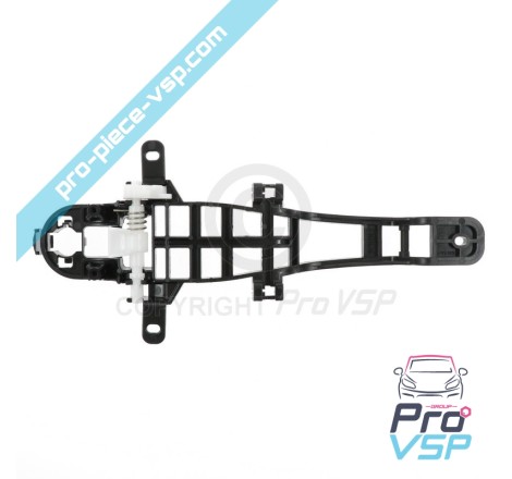 Base de alça à porta ao ar livre à direita para ligier js50 js50l js60