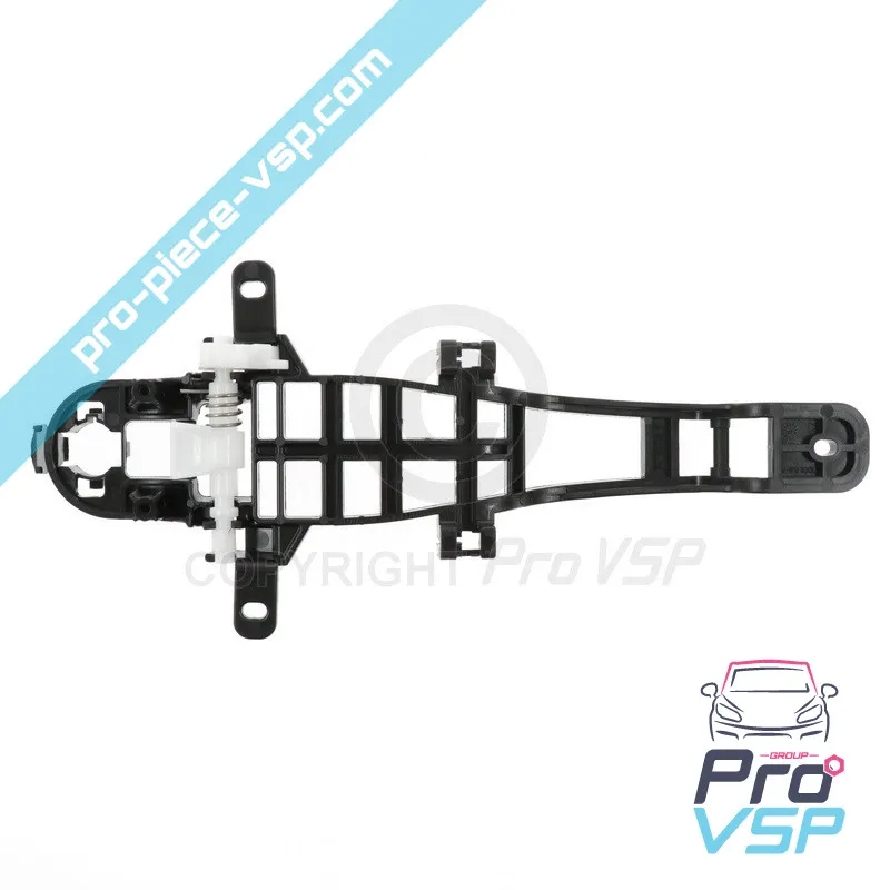 Rechter Outdoor-Türgriffbasis für Ligier js50 js50l js60