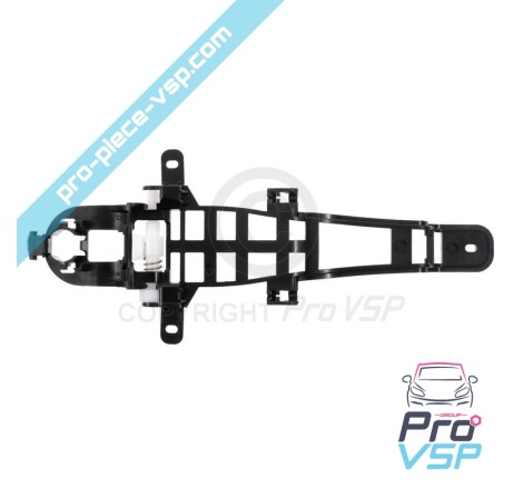 Base de alça à porta ao ar livre à direita para ligier js50 js50l js60