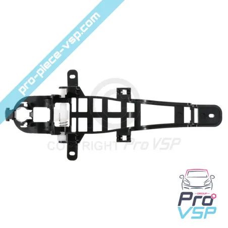 Base de alça à porta ao ar livre à direita para ligier js50 js50l js60