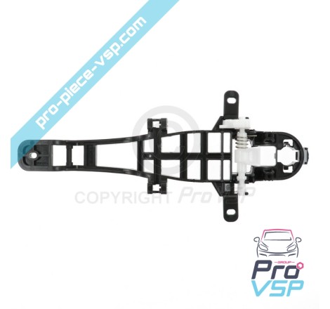 Punho de porta exterior esquerdo para legier js50 js50l js60