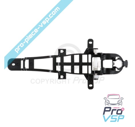 Baza mânerului ușii exterioare stânga