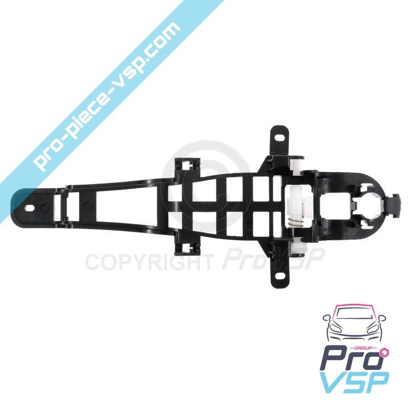 Baza mânerului ușii exterioare stânga