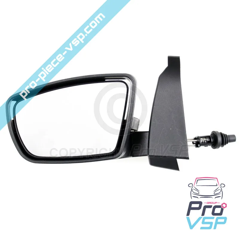 Left mirror for Aixam Sensation Émotion (without repeater)