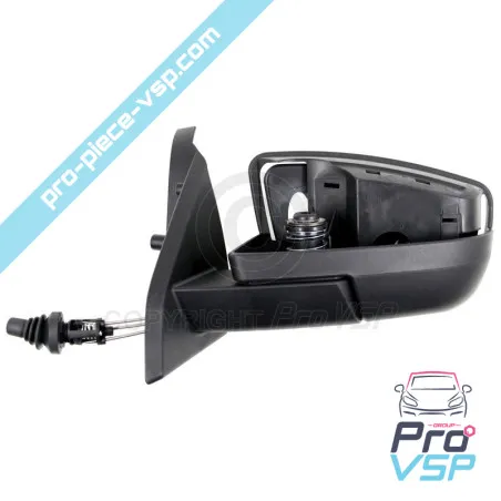 Left mirror for Aixam Sensation Émotion (without repeater)