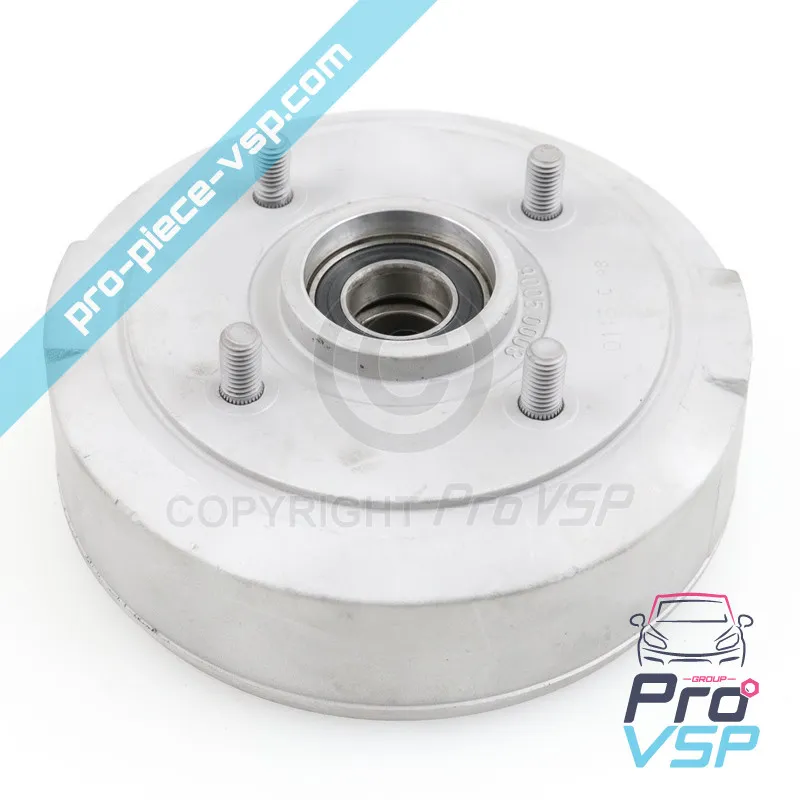 Gebrauchte Bremstrommel für Jdm