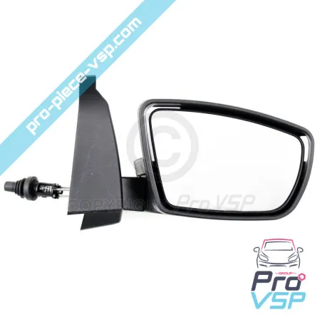 Right mirror for Aixam Sensation Émotion (without repeater)