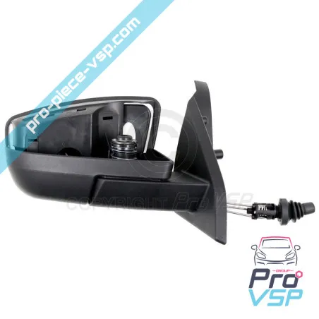 Right mirror for Aixam Sensation Émotion (without repeater)