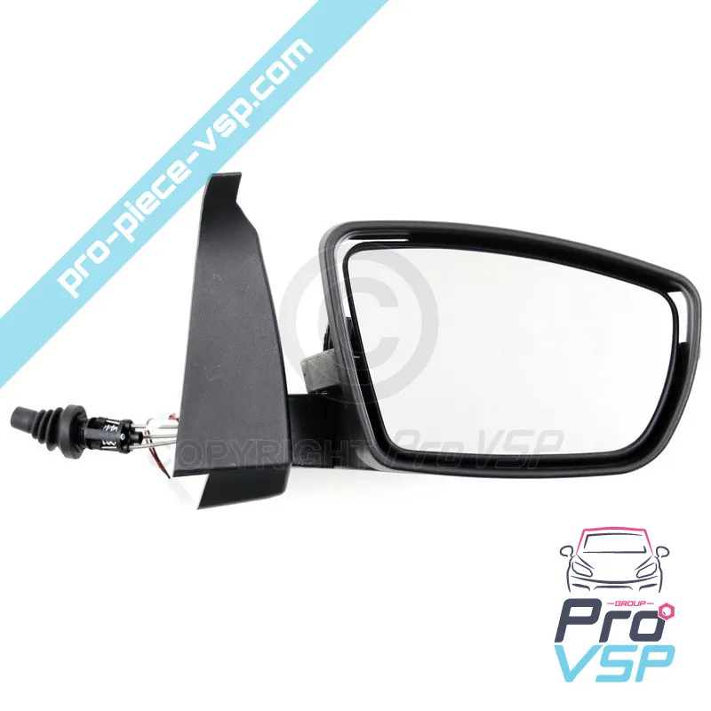 Right mirror for Aixam Sensation Émotion (with repeater)