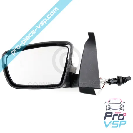 Left mirror for Aixam Sensation Émotion (with repeater)