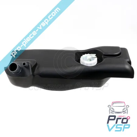 Tanque de combustible para aixam impulsion y vision