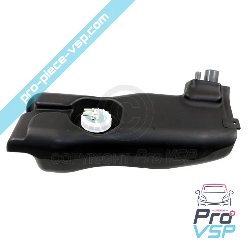 Tanque de combustible para aixam impulsion y vision