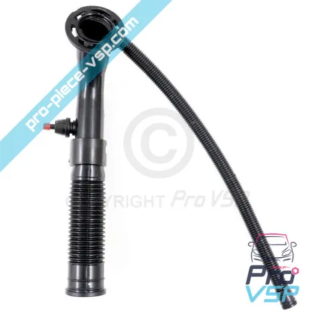 Chuto del carro armato per Aixam Dal 2005