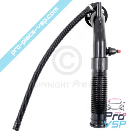 Chuto del carro armato per Aixam Dal 2005