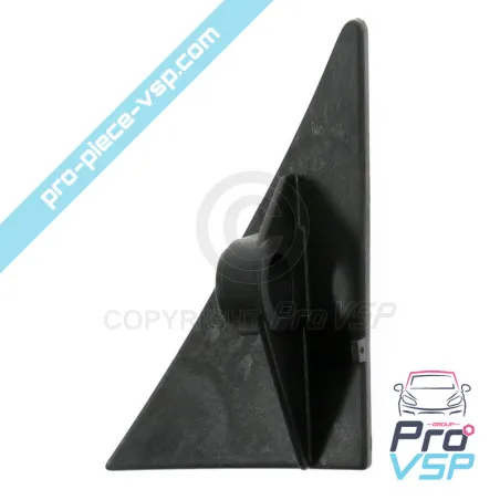 Right hood hinge origin for Aixam