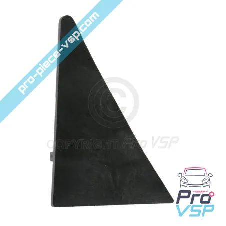 Right hood hinge origin for Aixam