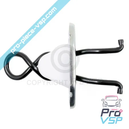 Door stop for aixam of the range impulsion