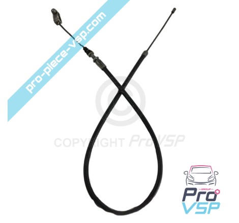 Hand brake cable