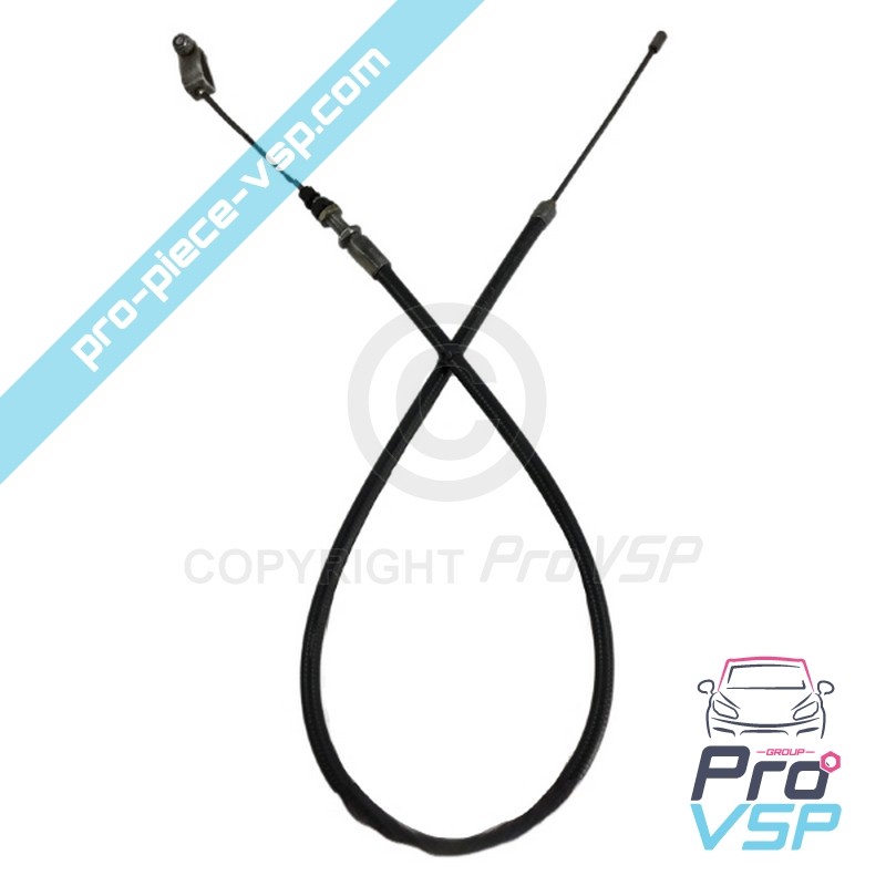 Hand brake cable