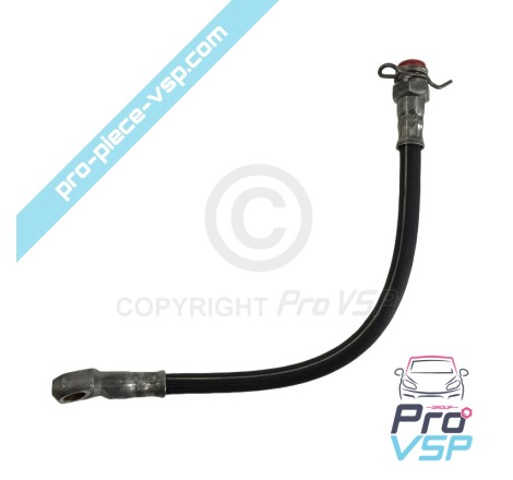 Rear brake hose