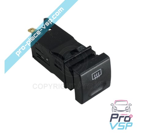 Defrost switch