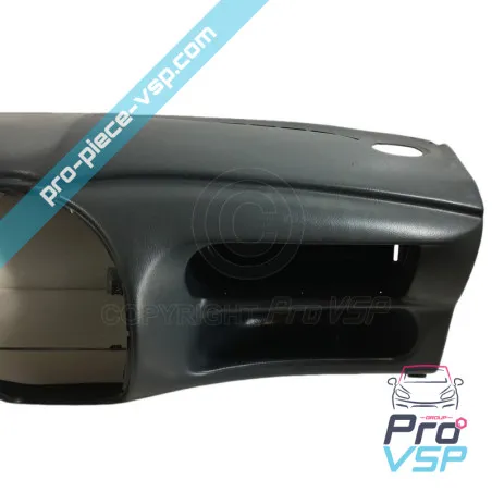 Painel usado para Chatenet Media Barooder