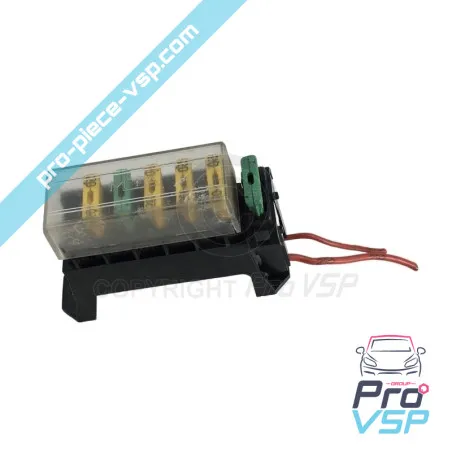 Placa de fusible usado para Chatenet Media