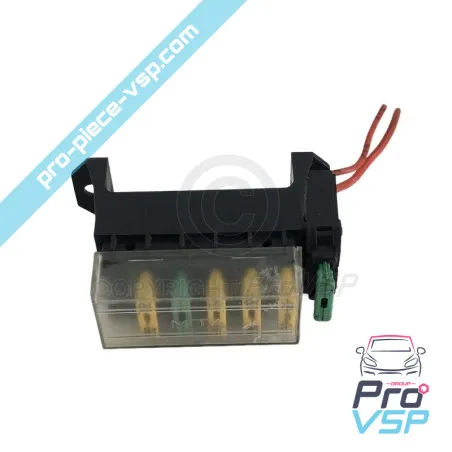 Placa de fusible usado para Chatenet Media