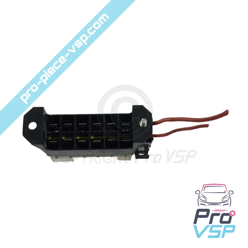 Placa de fusible usado para Chatenet Media