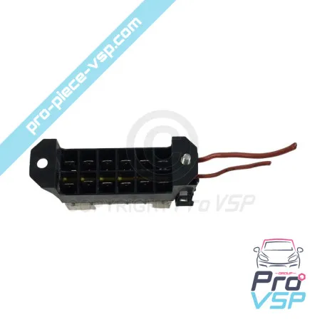 Placa de fusible usado para Chatenet Media