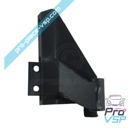 Front left engine mount