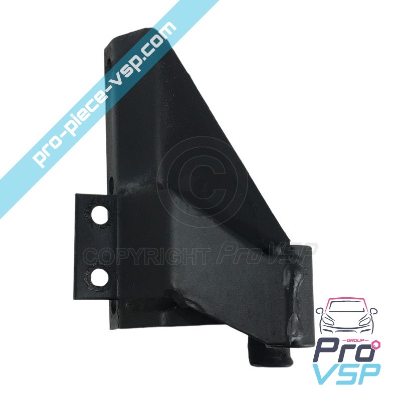 Front left engine mount