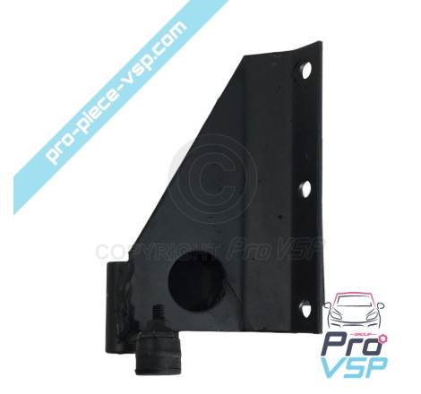Front left engine mount