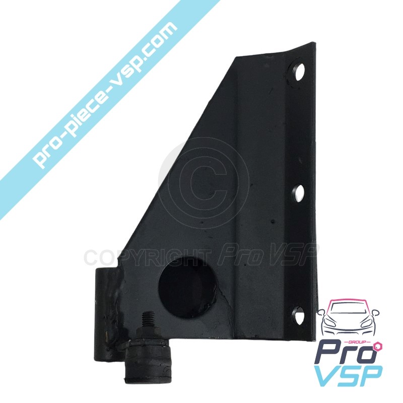 Front left engine mount