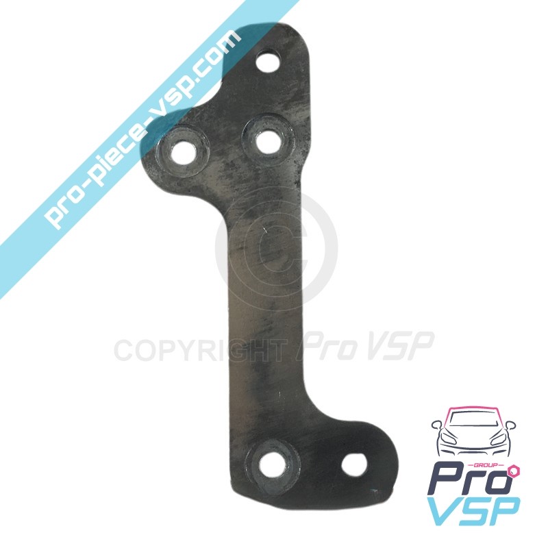 Front left engine mount