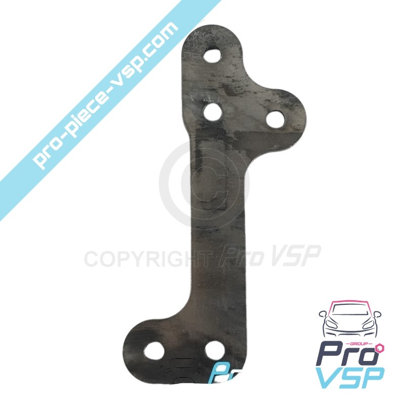 Front left engine mount