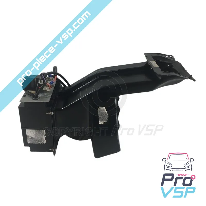 Bloc chauffage occasion pour camion mega phase 1 électrique