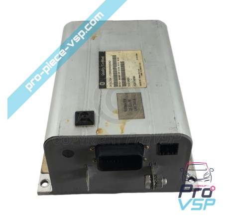 Electronic drive