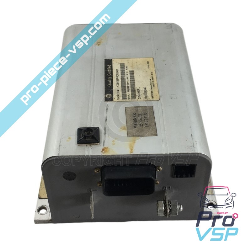 Electronic drive
