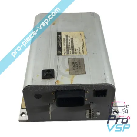 Unidad electrónica
