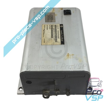 Electronic drive