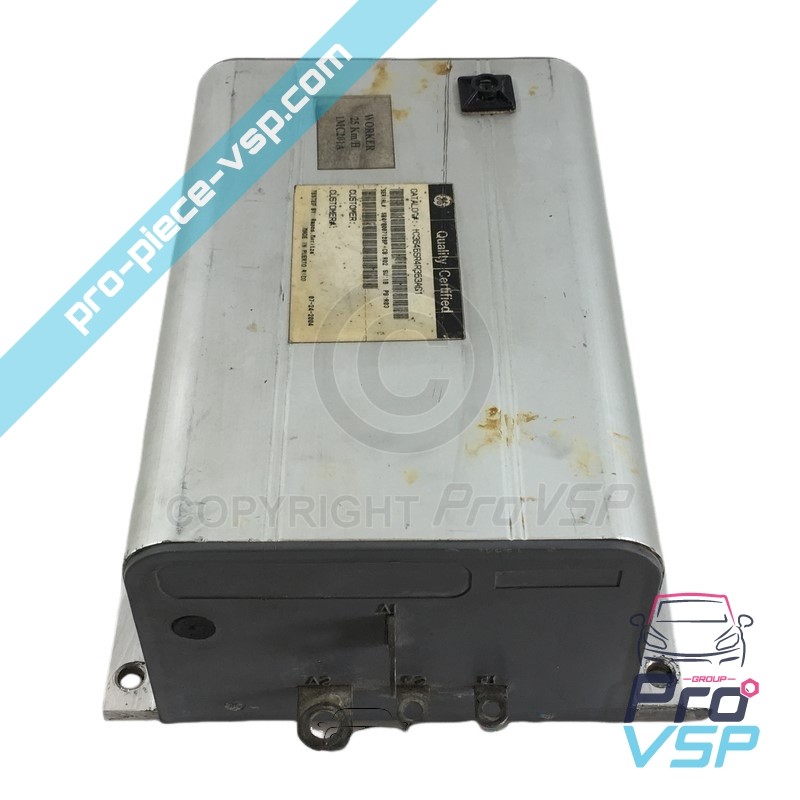 Electronic drive