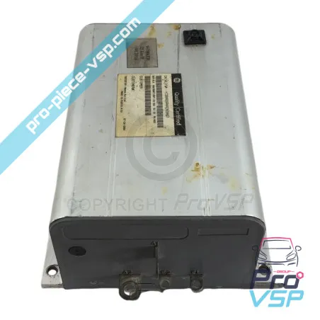 Se utilizează discumer electronic pentru Mega Worker Faza 1 Electric