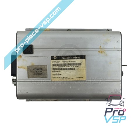 Electronic drive