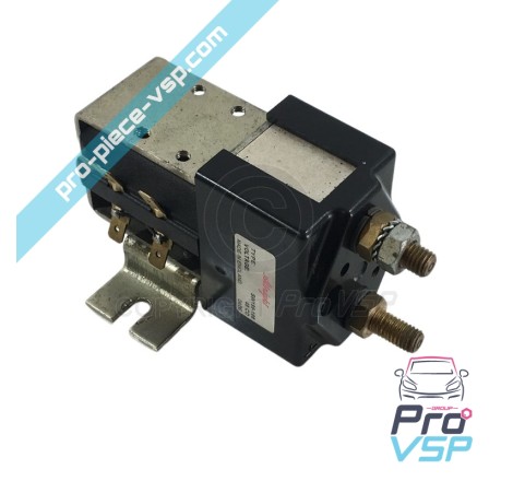 Contactor de linie